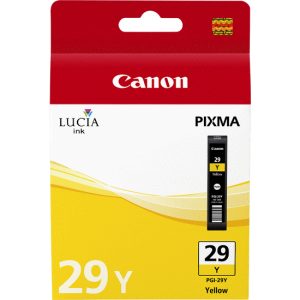 Canon Canon PGI-9 Y geel