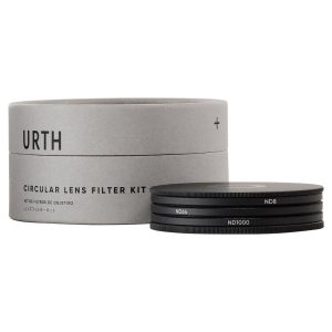 Urth Urth 43mm Magnetic ND Selects Kit (Plus+) (ND8+ND64+ND1000)