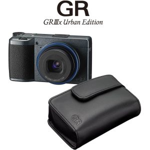 Ricoh Ricoh GR IIIx Urban Edition + GC 11 Bag