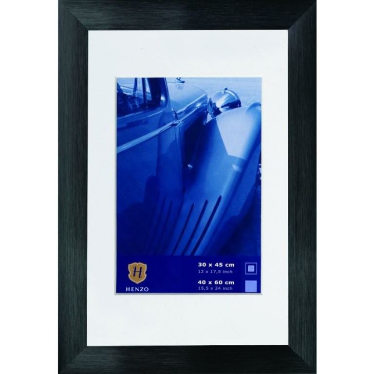 Henzo Henzo Luzern 40x60 zwart