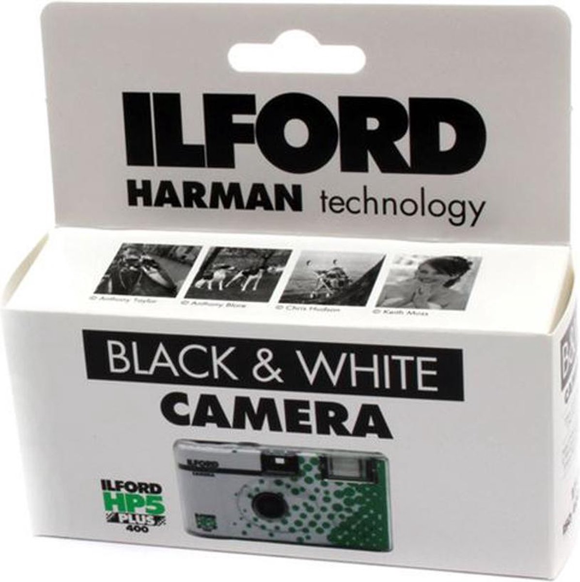 Ilford Ilford SUC HP5 Plus 27 foto's