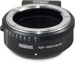 Metabones Metabones Adapter Nikon G aan MFT