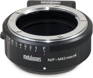 Metabones Metabones Adapter Nikon G aan MFT