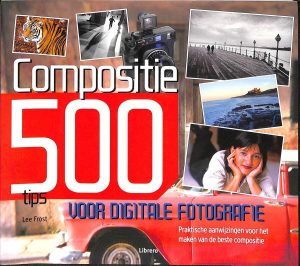 Librero Librero 500 tips digitale fotografie