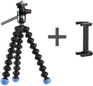 Joby Joby Gorillapod Photo/Video Magnetic + GripTight Mount XL