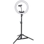 StudioKing StudioKing Bi-Color LED Ringlamp Set SKRL10