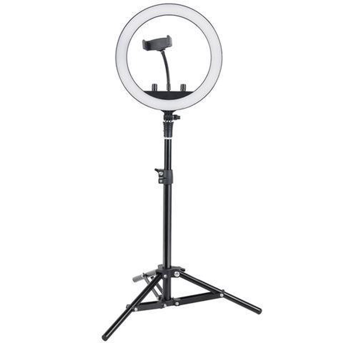 StudioKing StudioKing Bi-Color LED Ringlamp Set SKRL10