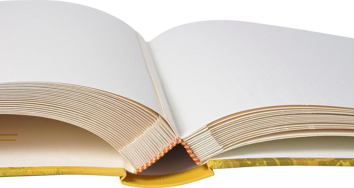 Henzo Henzo Fotoalbum EARTH geel - Image 2