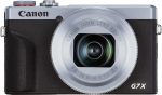 Canon Canon PowerShot G7X Mark III Silver Battery kit