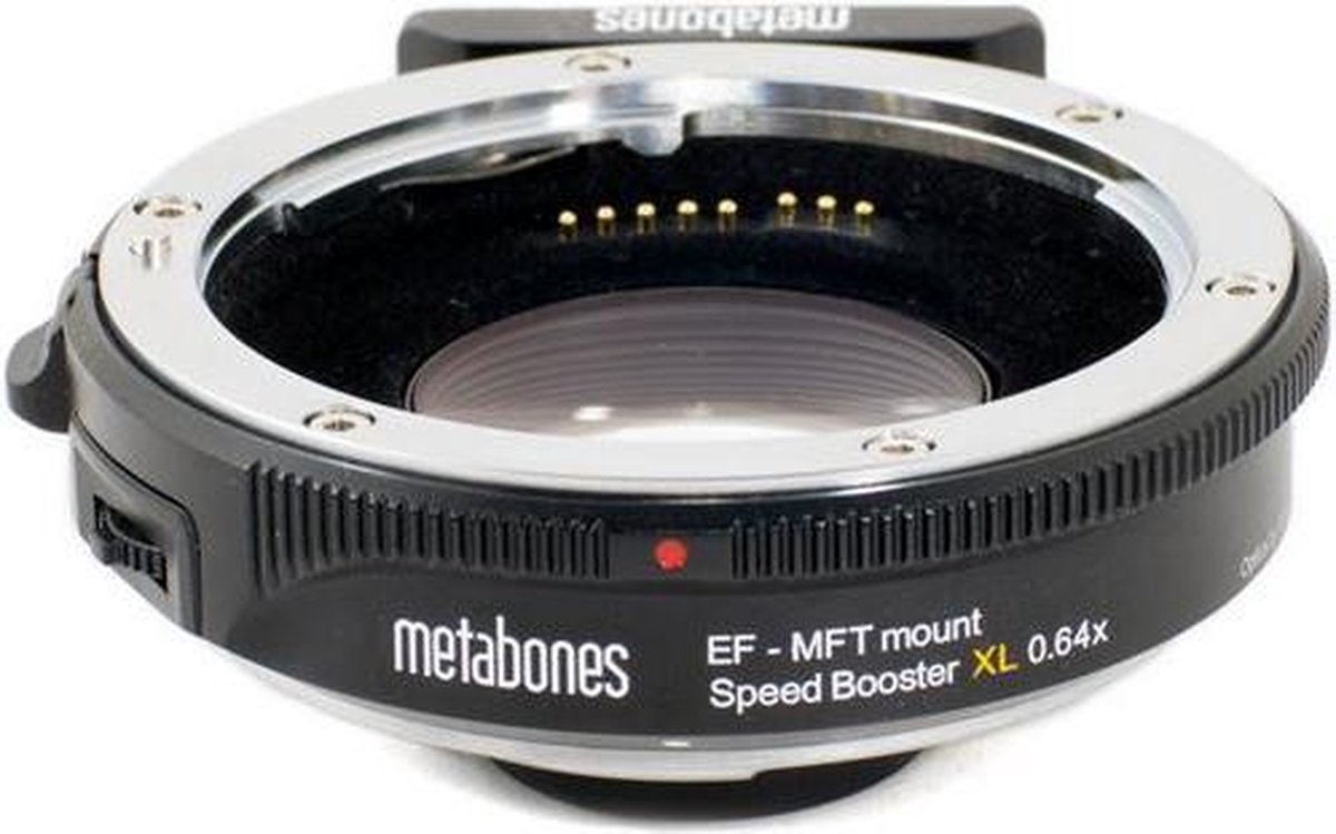 Metabones Metabones Speed Booster XL Canon EF objectief a. MFT camera