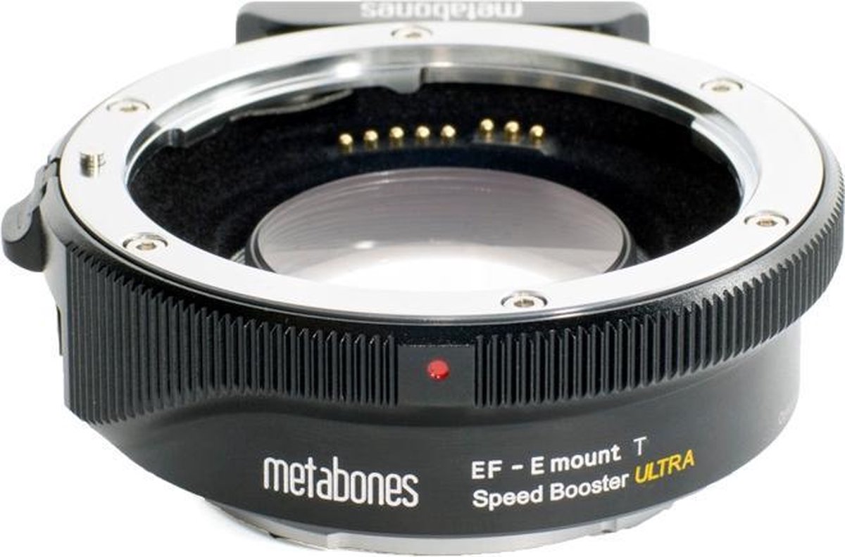 Metabones Metabones Speed Booster ULTRA Canon EF a. Sony E Mount camera - Image 2