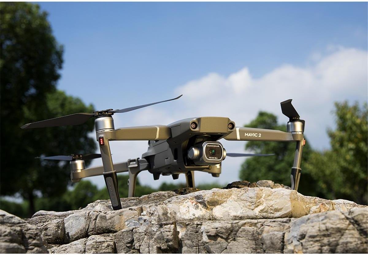 PGYTECH PGYTECH accessoires combo voor DJI Mavic 2 Pro - Image 3