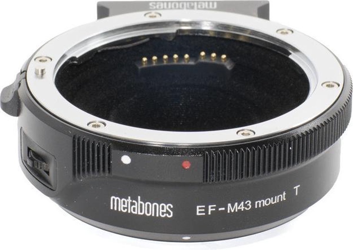 Metabones Metabones Canon EF - Micro 4/3 T Smart Adapter Micro 4/3 Series - Image 2