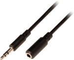 Benel Valueline Jack stereo audioverlengkabel 3,5mm M - 3,5mm F 5m
