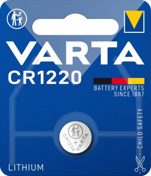 Varta Varta electronic CR 1220