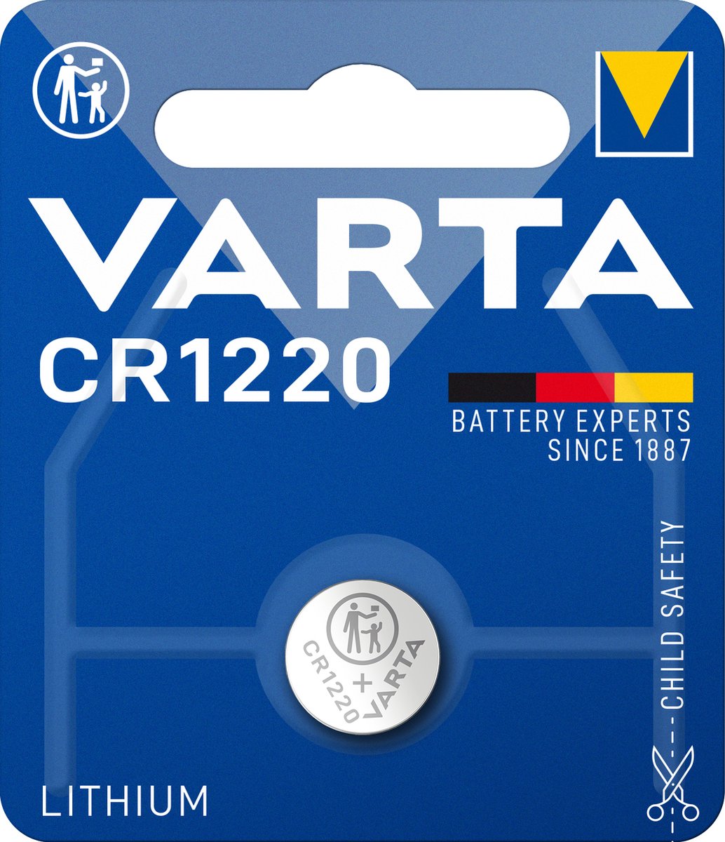Varta Varta electronic CR 1220