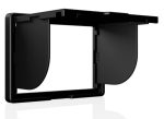 Larmor Larmor Sunshade Hood NS3243 4:3 voor Sony en Nikon
