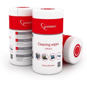 Gembird Gembird CK-WW100 Cleaning wipes