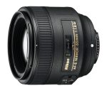 Nikon Nikon AF-S Nikkor 85mm f/1.8G