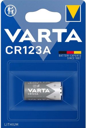 Varta Varta Professional CR 123 A