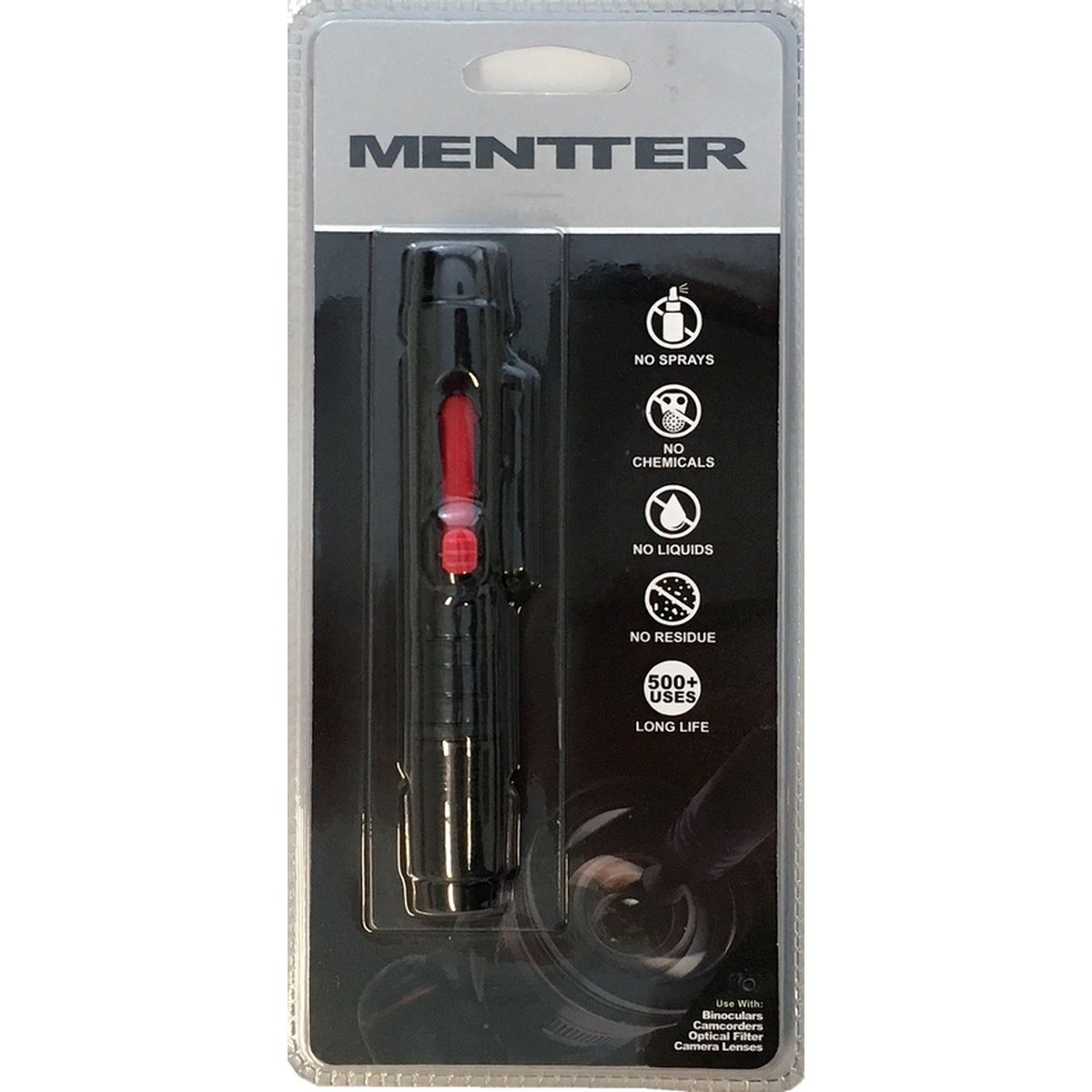 Mentter Mentter Lenspen/Brush Pro Gold