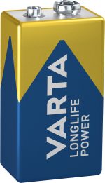 Varta Varta Longlife Power 9V-Block 6 LR 61
