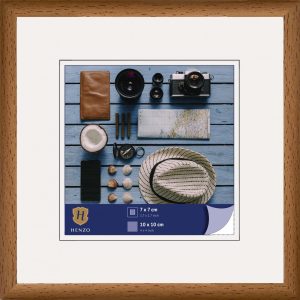 Henzo Henzo Napoli 10x10 frame bruin