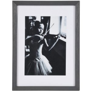 Henzo Henzo Viola Frame 10x15 donkergrijs