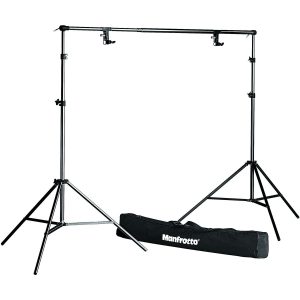 Manfrotto Manfrotto Set stands+support+bag+spring