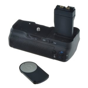 Jupio Jupio Battery Grip for Canon EOS 550D/600D/650D/700D (BG-E8)