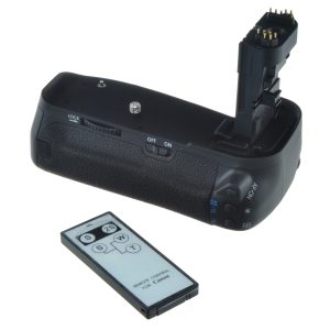 Jupio Jupio Battery Grip for Canon EOS 60D (BG-E9)