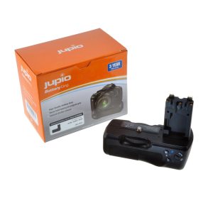 Jupio Jupio Battery Grip for Nikon D5100 / D5200 / D5500 / D5600 + Cable