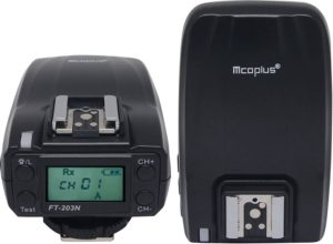 McoPlus McoPlus FT-203 Nikon Triggerset
