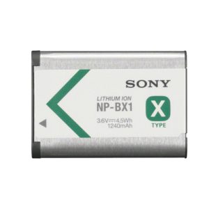 Sony Sony NP-BX1 accu - promo