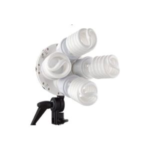 Falcon Eyes Falcon Eyes Lamp + Octabox 70cm LHD-B455 4x55W