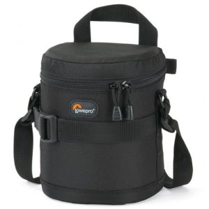 Lowepro Lowepro Lens Case 11 x 14 cm Black