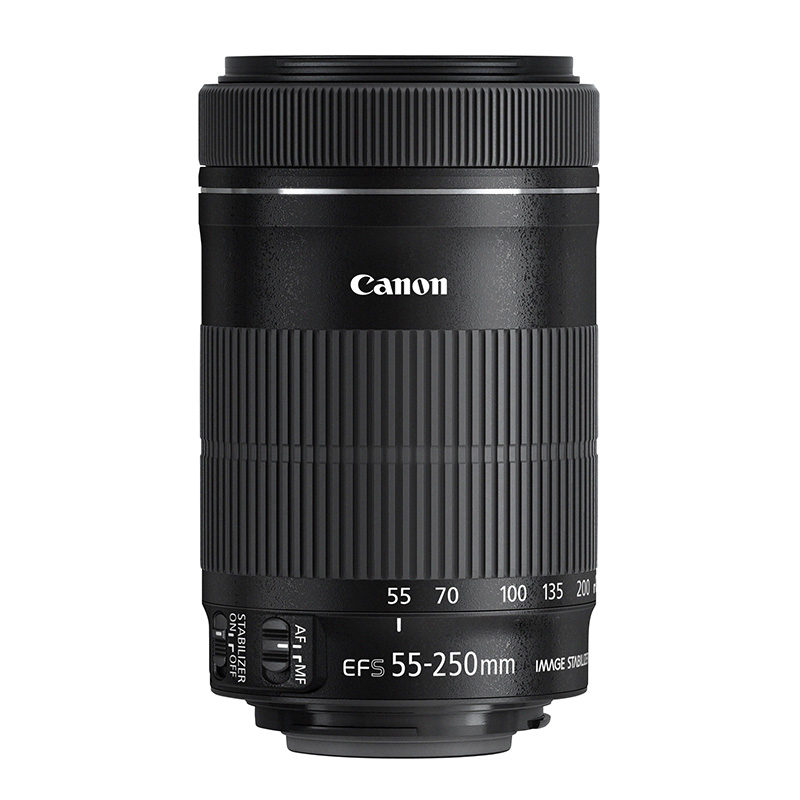 Canon Canon EF-S 55-250mm/F4-5.6 IS STM - Image 2