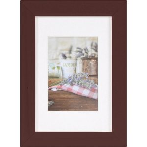 Henzo Henzo Jardin 10.5x15 Frame Donkerbruin