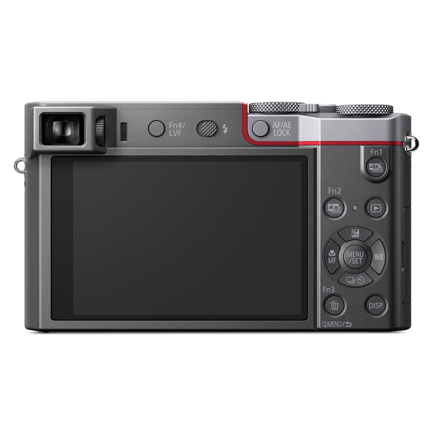 Panasonic Panasonic Lumix DMC-TZ100EGS Silver - Image 2