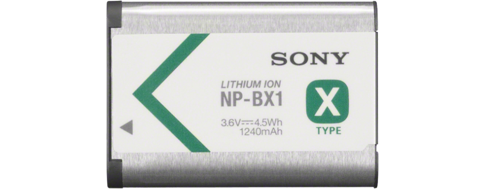 Sony Sony NP-BX1 Accu - Image 2
