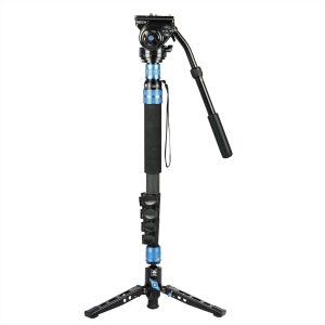 Sirui Sirui Monopod P-325FL + VA-10 Head