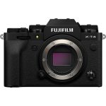 Fujifilm Fujifilm X-T4 Body Black