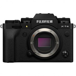 Fujifilm Fujifilm X-T4 Body Black