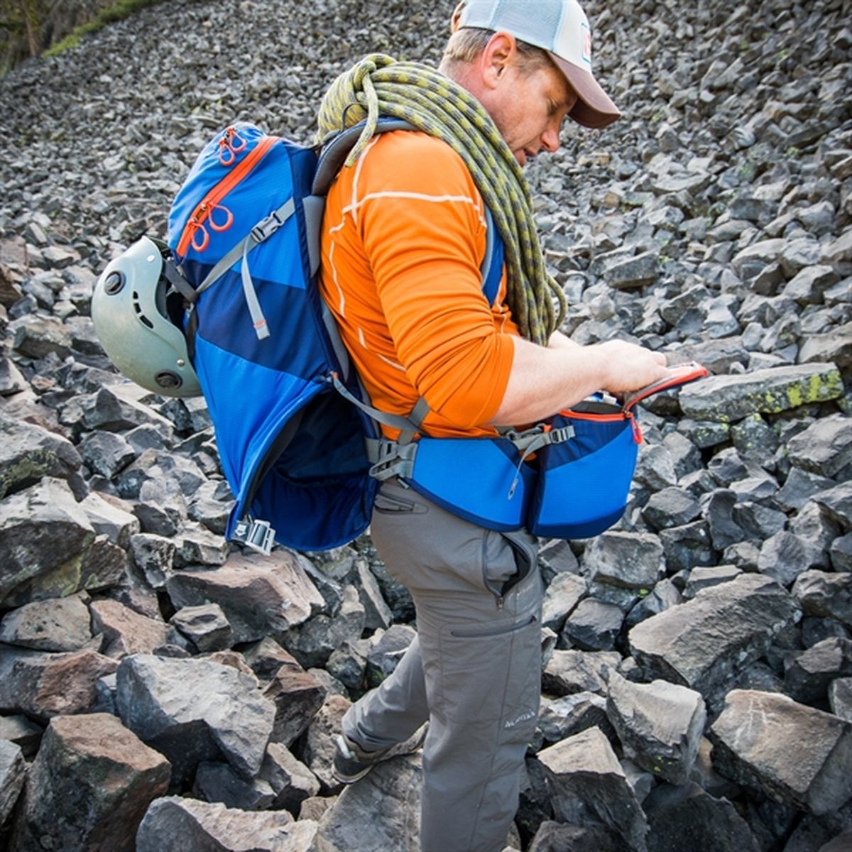 MindShift Mindshift rotation180 HorizonT - tahoe blue 34L - Image 2