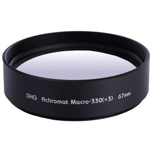 Marumi Marumi Macro Achro 330 + 3 Filter DHG 67 mm