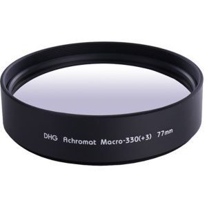 Marumi Marumi Macro Achro 330 + 3 Filter DHG 77 mm