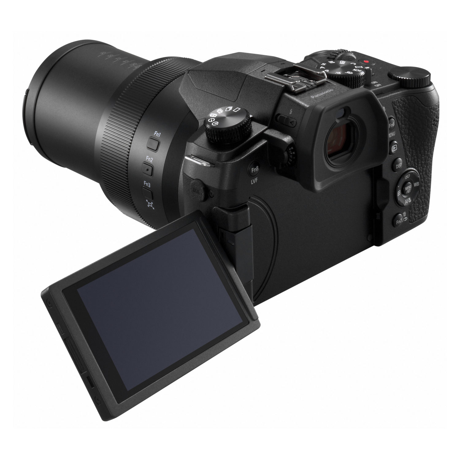 Panasonic Panasonic Lumix DC-FZ1000 II Bridge fototoestel 20,1 MP 4864 x 3648 Pixels Zwart - Image 2