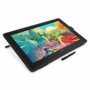 Wacom Wacom Cintiq 22 Digitizer w/ screen R/L handed 47.6x26.8cm