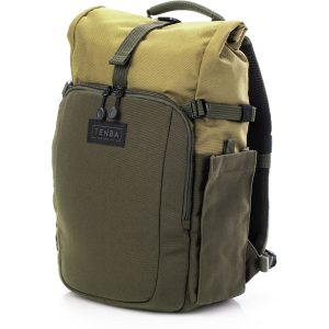 Tenba Tenba Fulton V2 10l Backpack Tan/Olive - 637-731