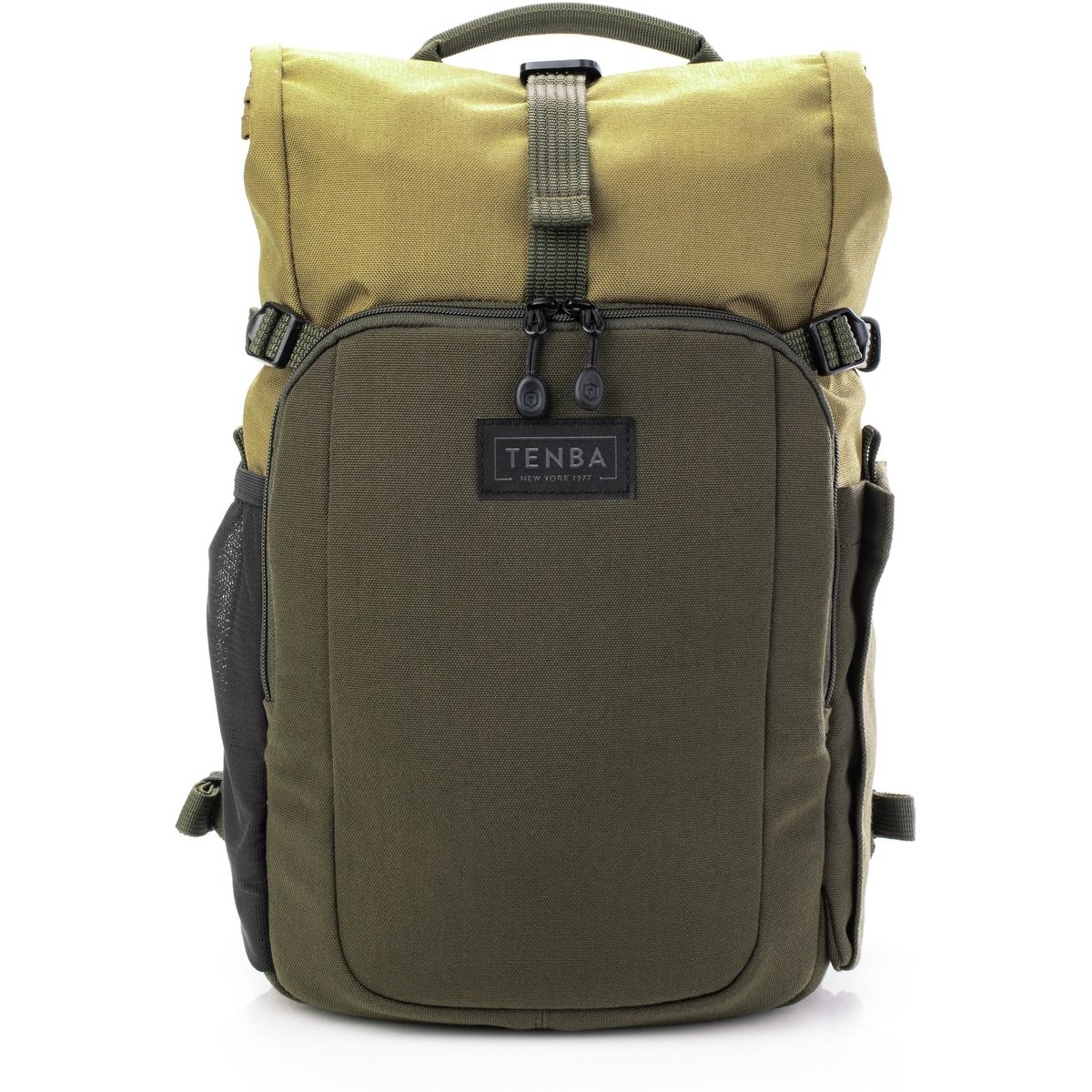 Tenba Tenba Fulton V2 10l Backpack Tan/Olive - 637-731 - Image 2
